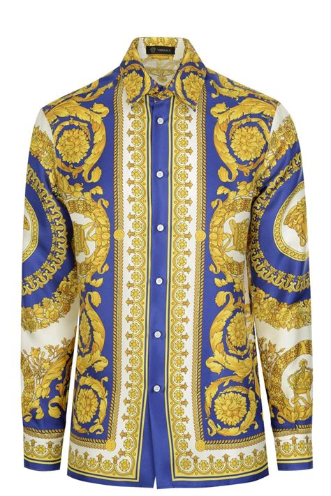 how much is a versace shirt|authentic Versace shirts.